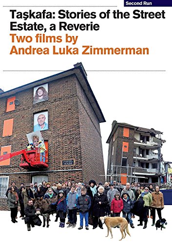 Taskafa Stories From The Street Estate A [DVD]