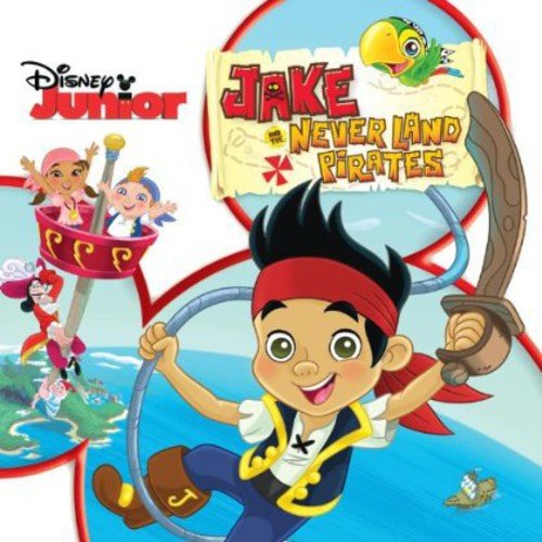 Various - Jake And The Neverland Pirates [CD]