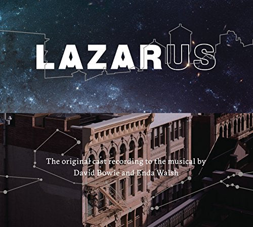 Bowie David - Lazarus (Original Cast Recording) [CD]