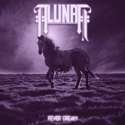 Alunah - Fever Dream (side A – Side B Purple/white/yellow Vinyl) [VINYL]