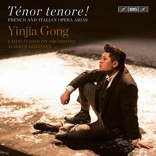 Gong/lahti So/lehtinen - Tenor Tenore [ Yinjia Gong; Lahti Symphony Orchestra: Markus Lehtinen] [BIS: BIS2066] [CD]