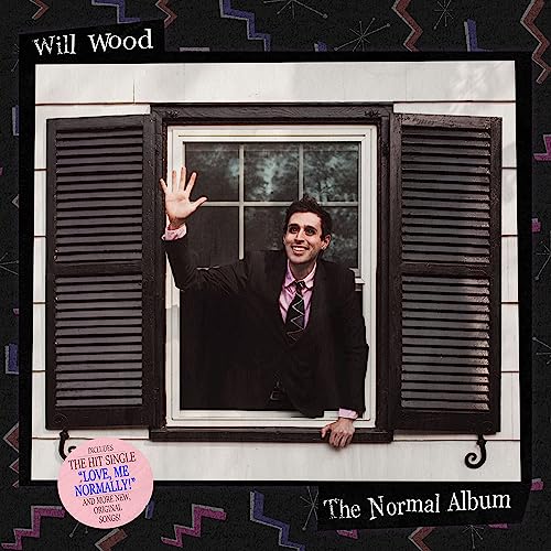 Will Wood - The Normal Album [VINYL]