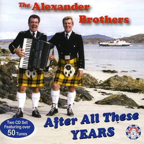Alexander Brothers - After All These Years [CD]