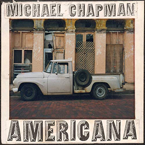 Michael Chapman - Americana 1 & 2 [CD]