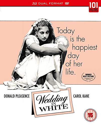 Wedding In White Blu-ray +
