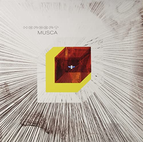Herbert - Musca [Yellow Colored Vinyl] [VINYL]