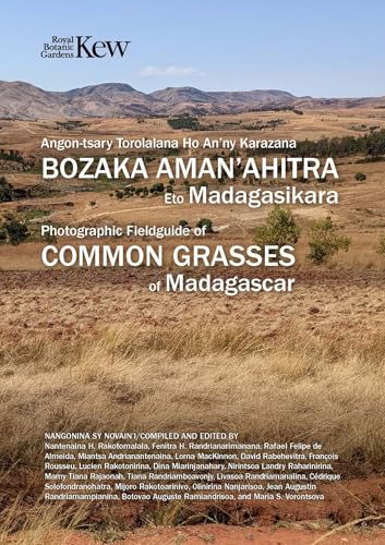 Field Guide of Common Grasses of Madagascar