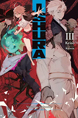 Ishura Light Novel Vol 03 (Mr) (C: 0-1-2)