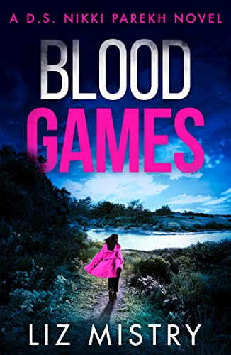 Blood Games : Book 4