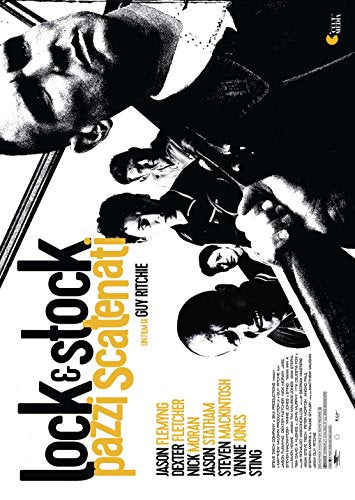 Lock & Stock - Pazzi Scatenati [DVD]