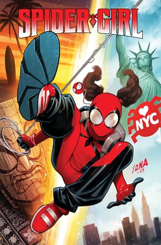 Spider-Girl: Breathe Through The Fire