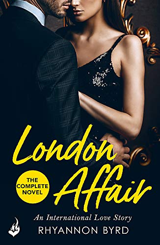 London Affair: An International Love Story: A sexy, thrilling romance (London Affair Omnibus)