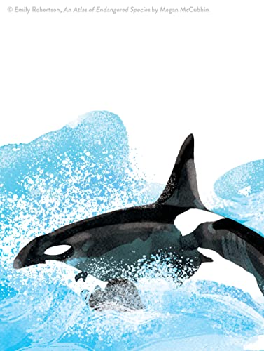 An Atlas of Endangered Species