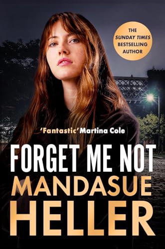 Forget Me Not : Will he get to her next?