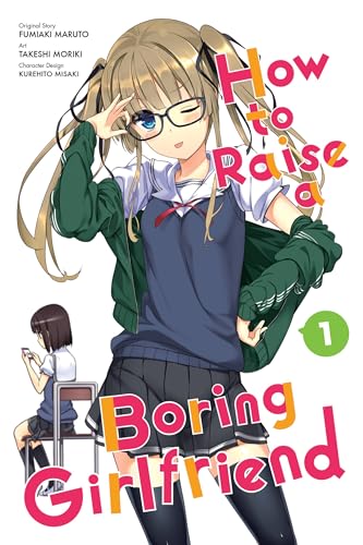How To Raise Boring Girlfriend Gn Vol 01 (C: 0-1-0)
