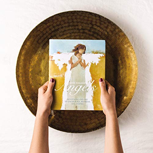 Anne Neilson's Angels : Devotions and Art to Encourage, Refresh, and Inspire (A 40-Day Devotional)