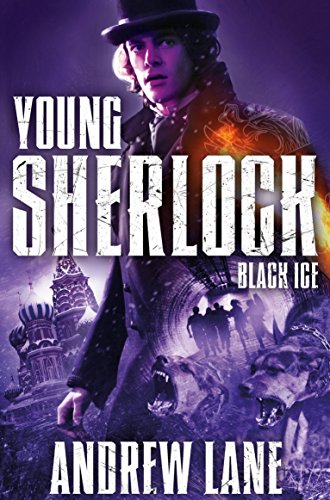 Black Ice (Young Sherlock Holmes)
