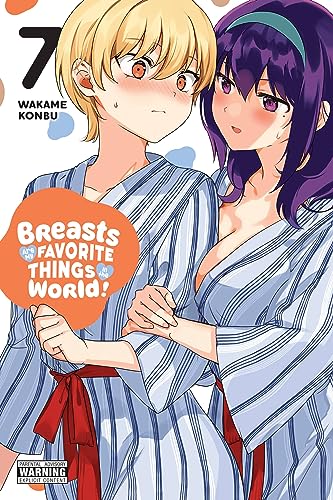 Breasts Are My Favorite Things In World Gn Vol 07 (Mr) (C: 0