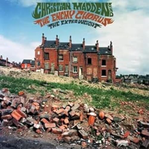 Christian Madden & The Enemy Chorus - The Extra Weight (Transclucent Green Vinyl) [VINYL]