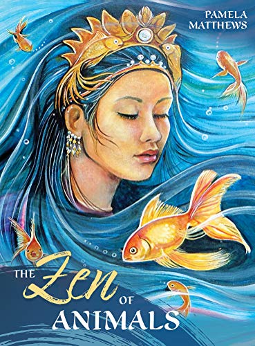 The ZEN of Animals: 36 full colour cards and 56 page book.