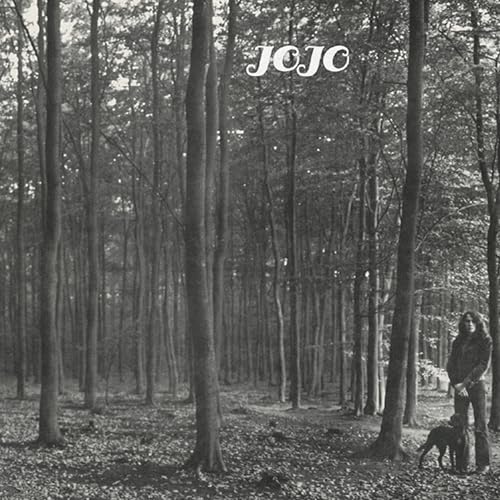 Kooymans, George / JoJo (1LP Black) [VINYL]