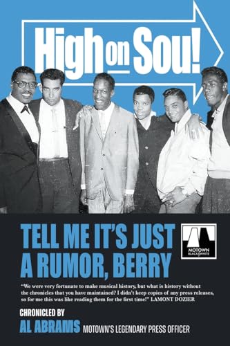 High on Sou! : Tell Me it's Just a Rumor, Berry