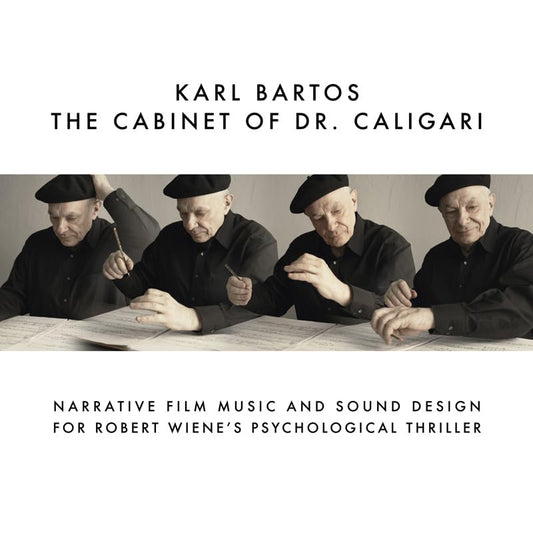 Bartos Karl - The Cabinet Of Dr. Caligari [CD]