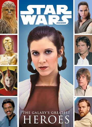 Star Wars: The Galaxys Greatest Heroes