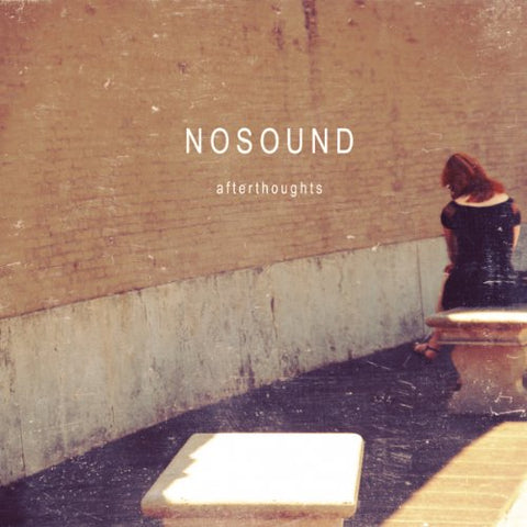 Nosound - Afterthoughts [VINYL]