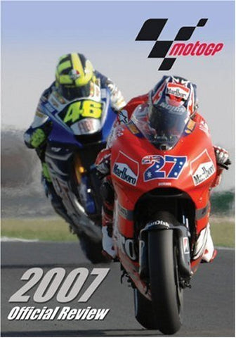 Motogp Review 2007 [DVD]