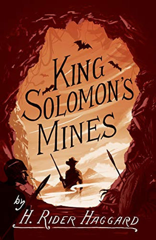 King Solomon's Mines (Alma Junior Classics)
