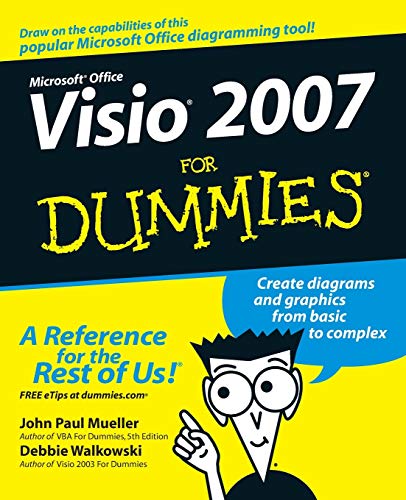 Visio 2007 for Dummies