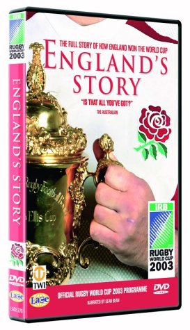Rugby World Cup: England's Story [DVD]