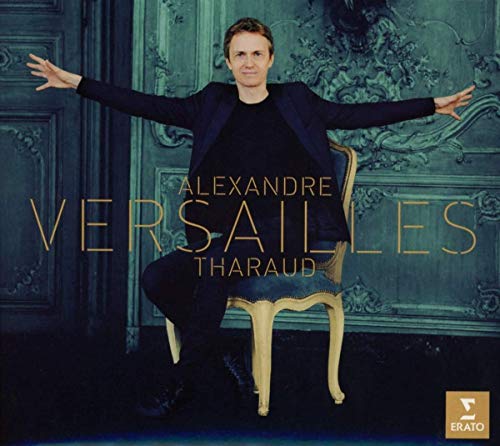 Alexandre Tharaud - Versailles [CD]