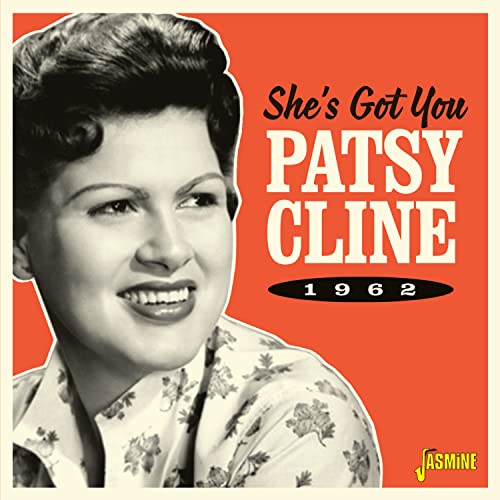Patsy Cline - She's Got You - 1962 [CD]
