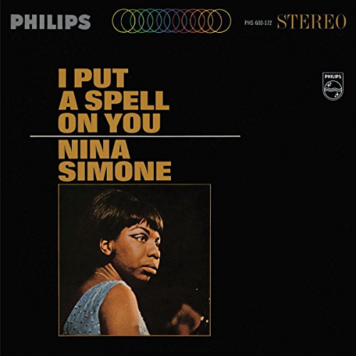 Simone,nina - I Put A Spell On You [CD]