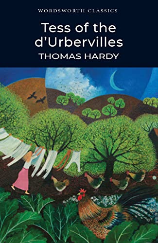 Tess of the dâ€™Urbervilles