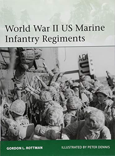 World War II US Marine Infantry Regiments (Elite)