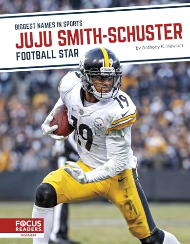 JuJu Smith-Schuster : Football Star