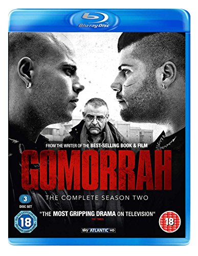 Gomorrah - Season 2 [BLU-RAY]