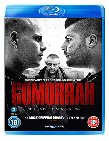 Gomorrah - Season 2 [BLU-RAY] Sent Sameday*