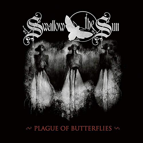 Swallow The Sun - The Plague Of Butterflies (Re-Issue) [CD]