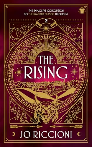 The Rising : The Branded Season, Book Two