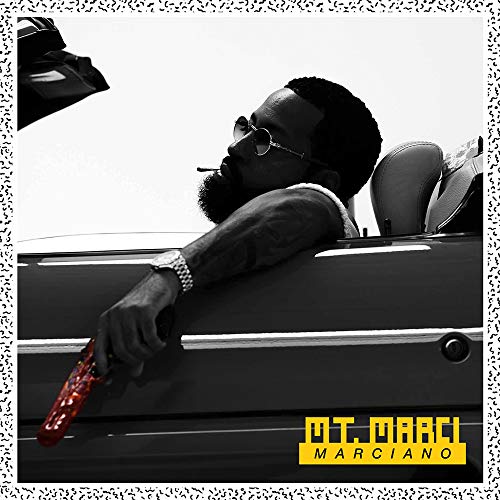 Marciano,roc - Mt. Marci [CD]