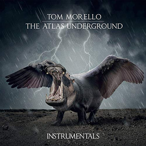 Morello Tom - The Atlas Underground Instrumentals  [VINYL]