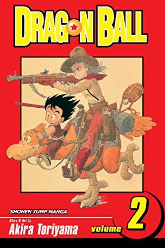 Dragon Ball Volume 2 (Dragon Ball (Viz Paperback))