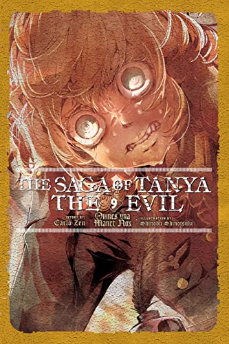 The Saga of Tanya the Evil. Vol. 9