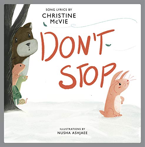 Don't Stop (Lyricpop)