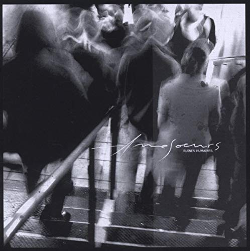Amesoeurs - Ruines Humaines [CD]