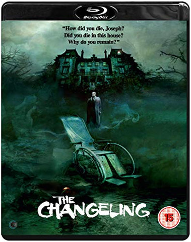 The Changeling - Standard Edition [BLU-RAY]